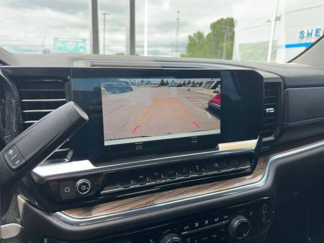2024 Chevrolet Silverado 1500