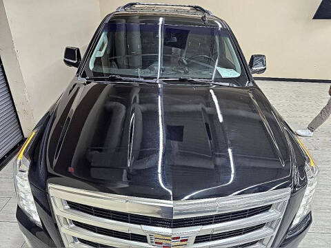 2017 Cadillac Escalade ESV Premium Luxury