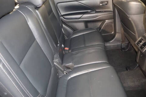 2019 Mitsubishi Outlander GT