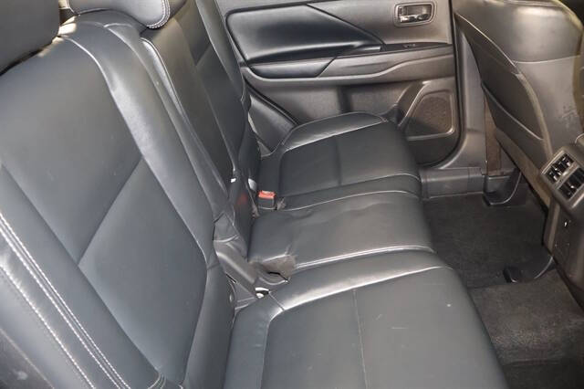 2019 Mitsubishi Outlander GT