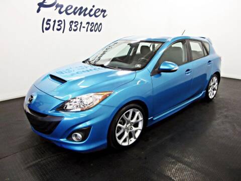 2010 Mazda MAZDASPEED3 for sale at Premier Automotive Group in Milford OH