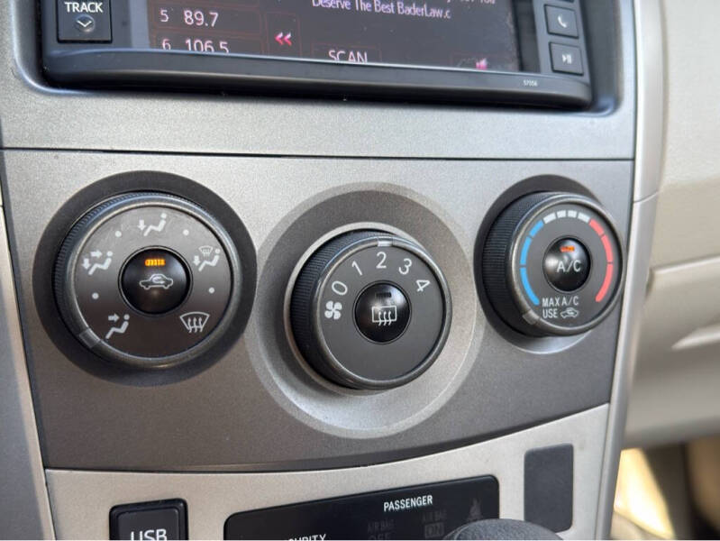 2013 Toyota Corolla L