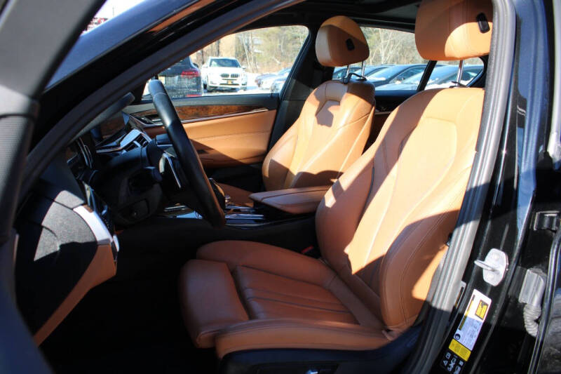 2017 BMW 5 Series 530i xDrive