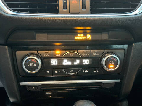 2017 Mazda MAZDA6 Touring