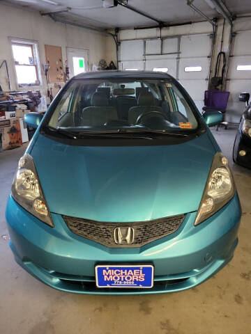 2013 Honda Fit for sale at MICHAEL MOTORS in Farmington ME