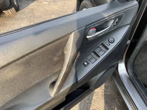 2010 Mazda MAZDA3 i Sport