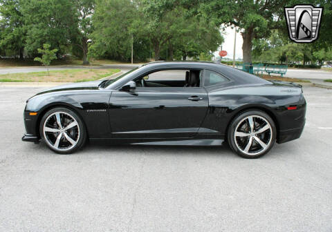 2011 Chevrolet Camaro SS