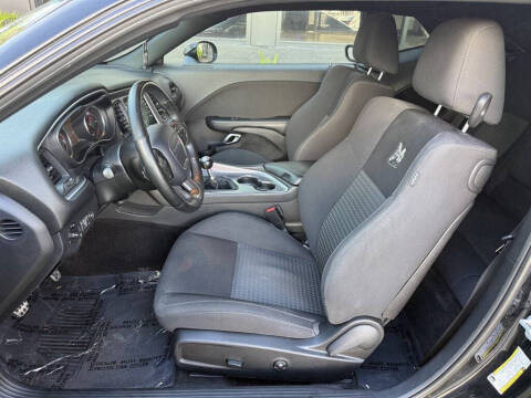 2019 Dodge Challenger