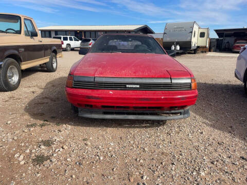 1988 Toyota Celica GT