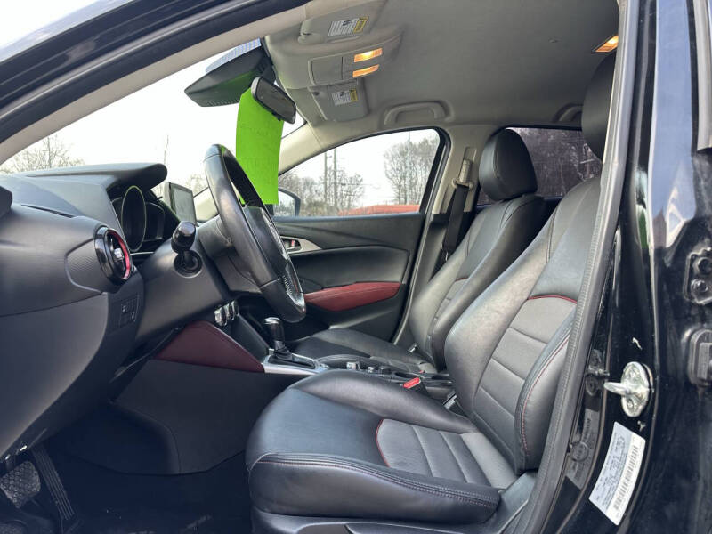 2018 Mazda CX-3 Touring