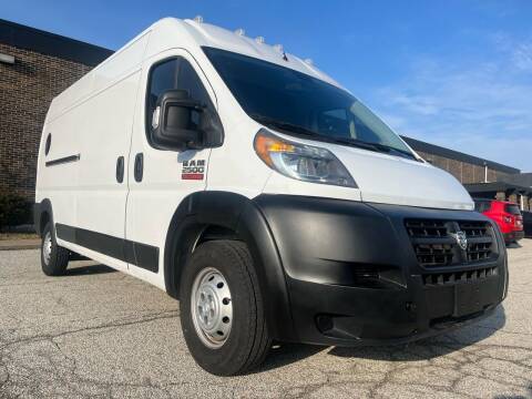 2017 RAM ProMaster for sale at Classic Motor Group in Cleveland OH