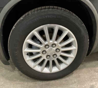 2012 Buick Enclave Leather