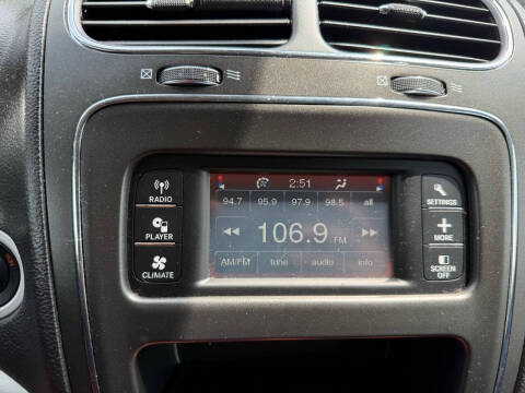 2017 Dodge Journey SE