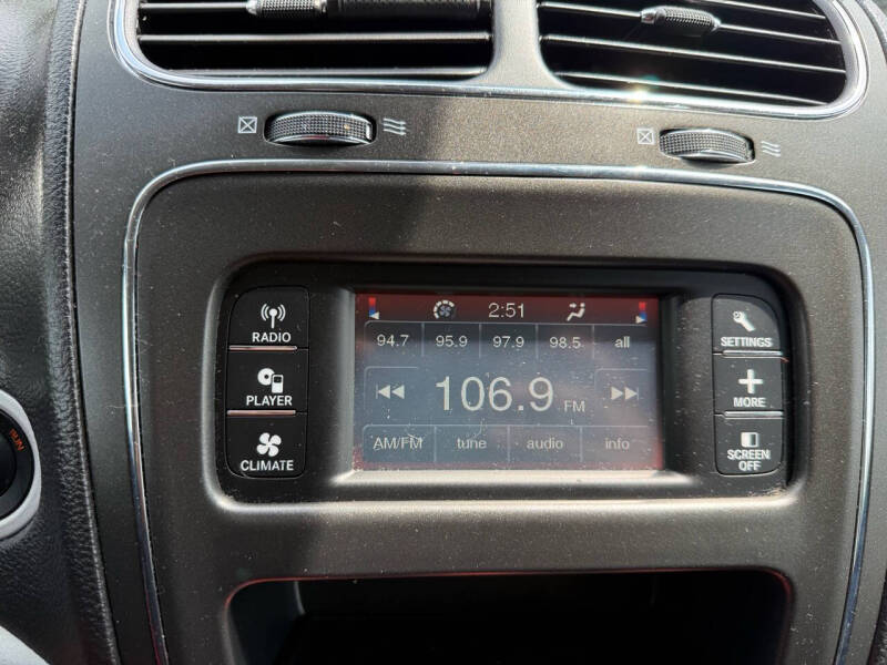 2017 Dodge Journey SE