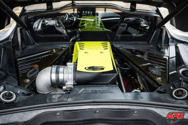 2021 Chevrolet Corvette Stingray