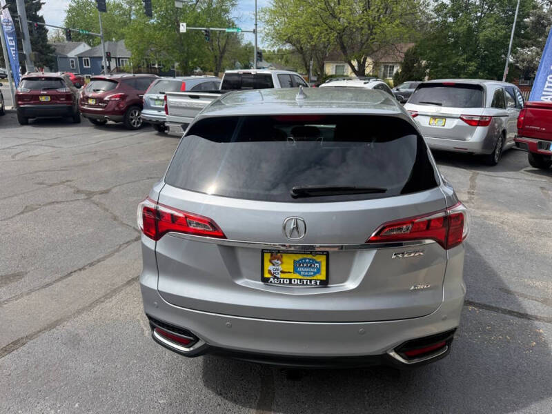 2017 Acura RDX w/Advance