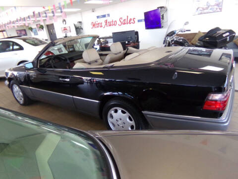 1994 Mercedes-Benz E-Class E 320