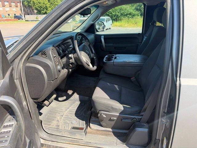 2012 GMC Sierra 1500 SLE