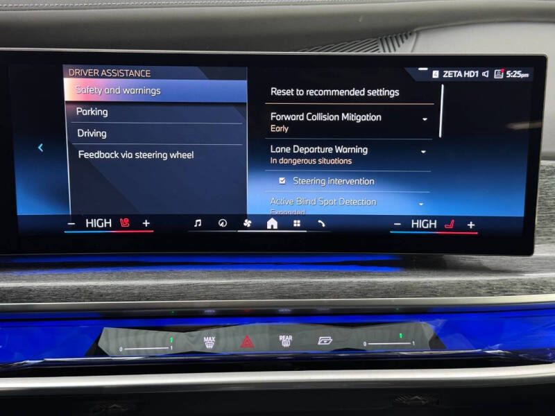 2023 BMW 7 Series 760i xDrive