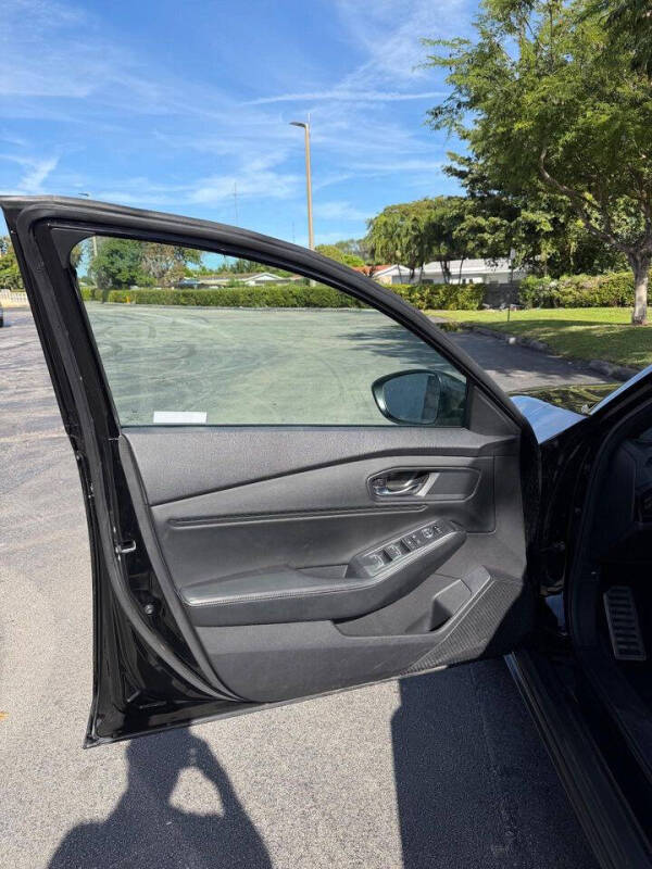 2023 Honda Accord Hybrid