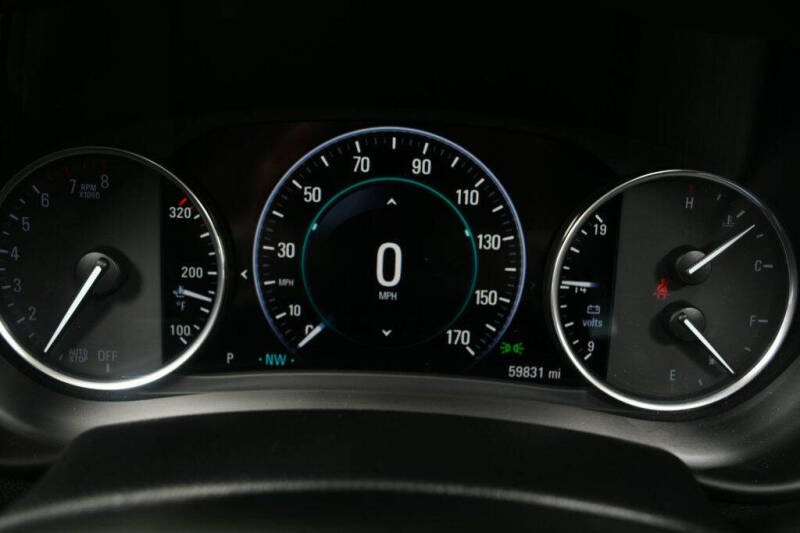 2019 Buick Envision Premium II