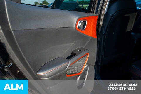 2023 Kia Soul GT-Line