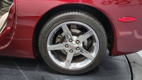2003 Chevrolet Corvette