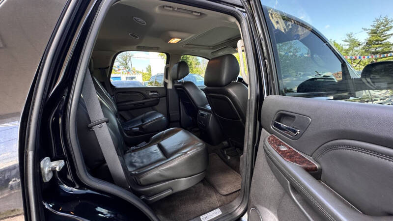 2011 GMC Yukon Denali
