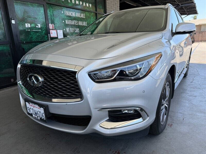 2019 Infiniti QX60