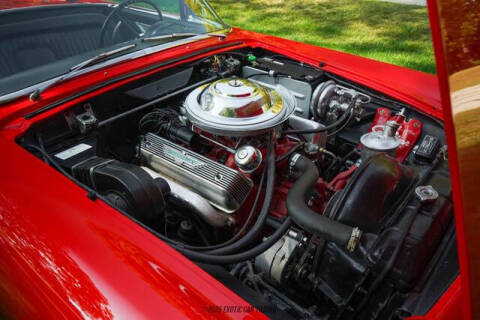 1956 Ford Thunderbird