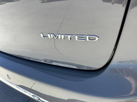 2023 Chrysler Pacifica Limited