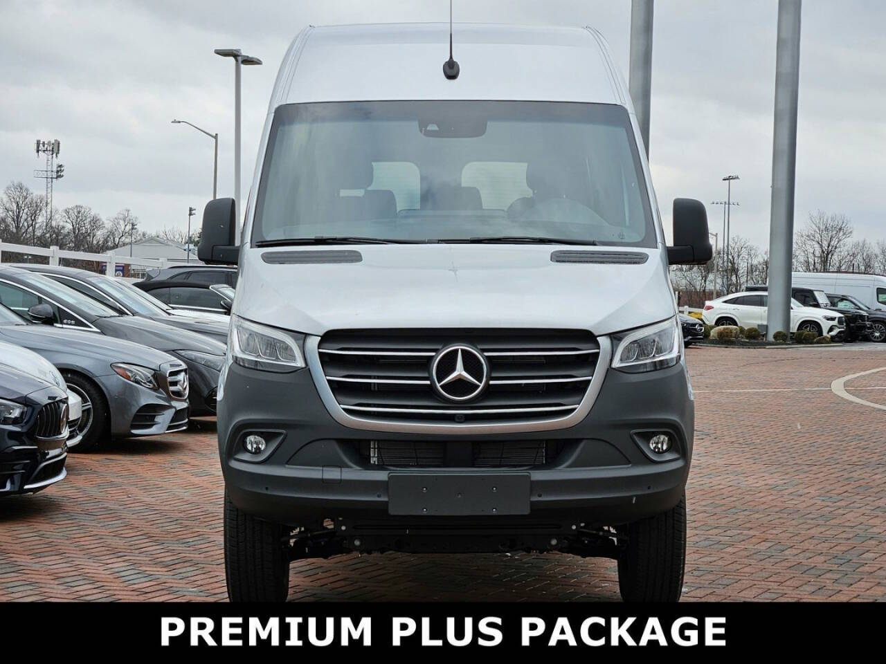 2024 Mercedes-Benz Sprinter for sale at New Sprinter Vans in Fort Mitchell, KY