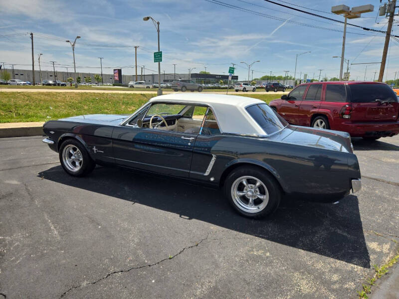 1965 Ford Mustang
