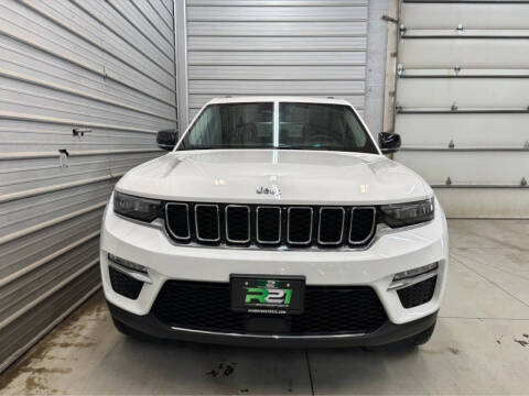 2023 Jeep Grand Cherokee 4xe