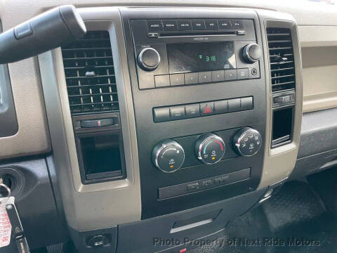2010 Dodge Ram 1500