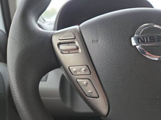 2019 Nissan NV200 SV