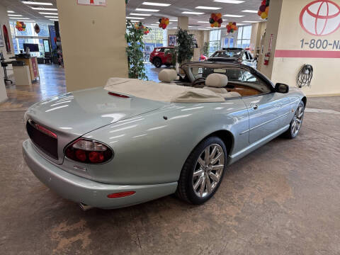 2006 Jaguar XK-Series XK8