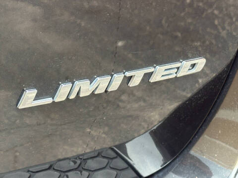 2016 Dodge Durango Limited