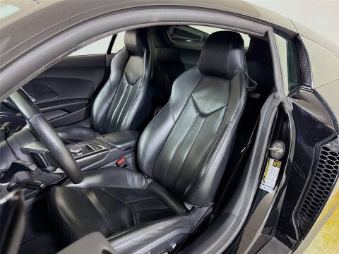 2017 Audi R8 5.2 quattro V10