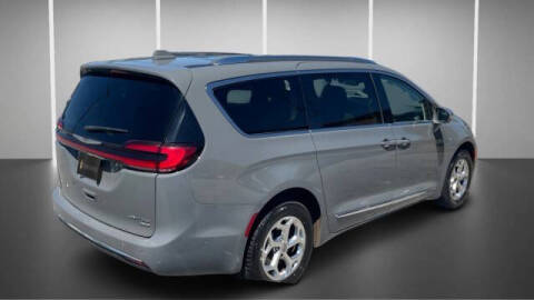 2021 Chrysler Pacifica Limited