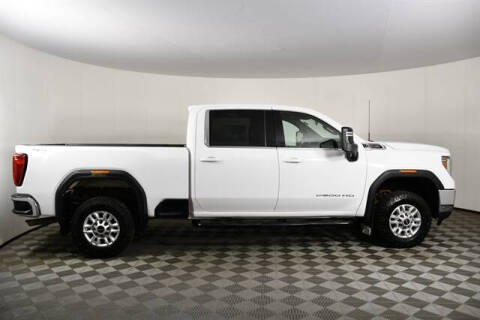 2022 GMC Sierra 2500HD