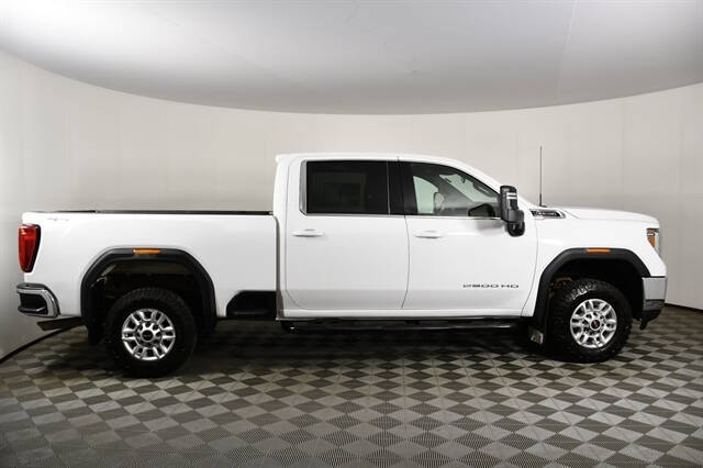 2022 GMC Sierra 2500HD