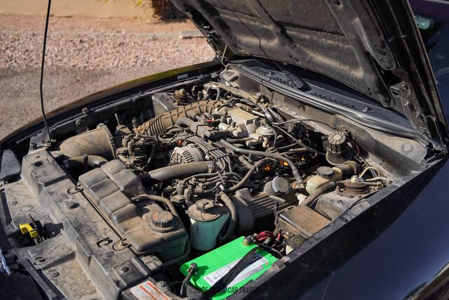 1998 Ford Mustang GT