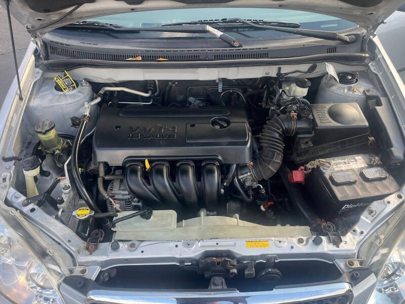 2008 Toyota Corolla CE