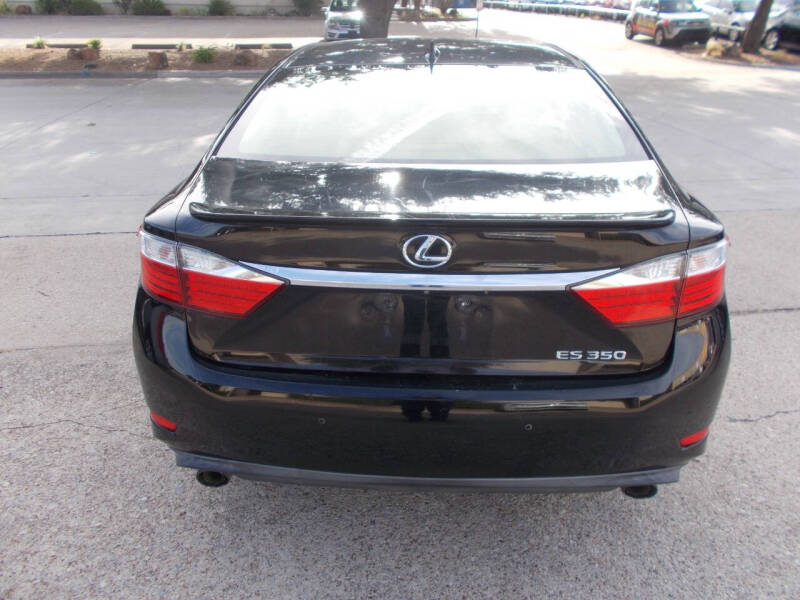 2015 Lexus ES 350
