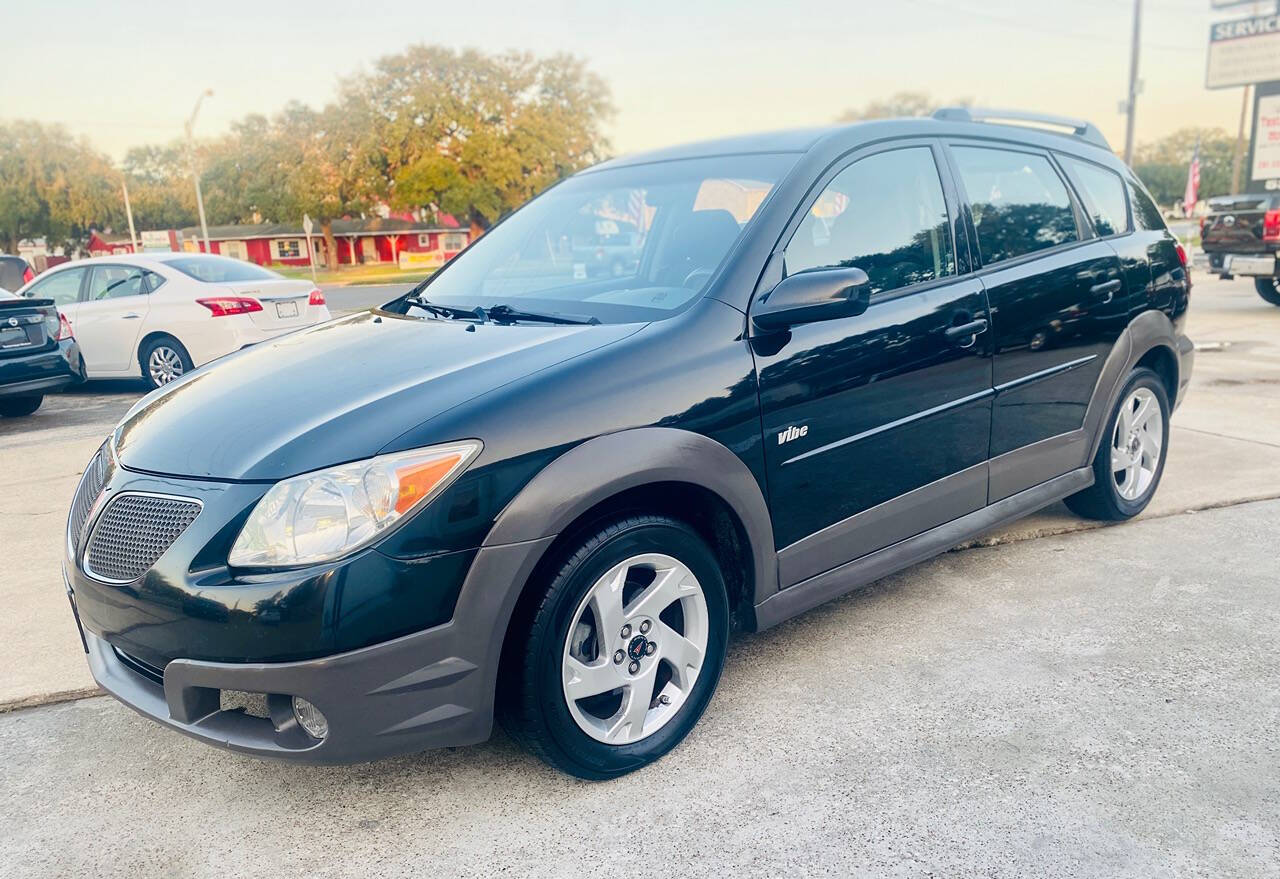 2008 Pontiac Vibe for sale at Testarossa Motors in League City, TX