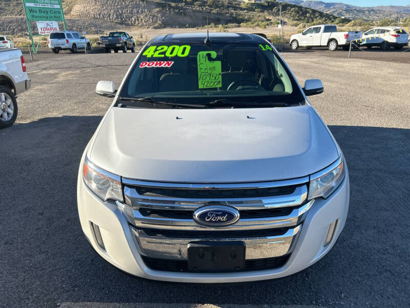 2014 Ford Edge SEL