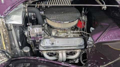 1934 Ford Deluxe