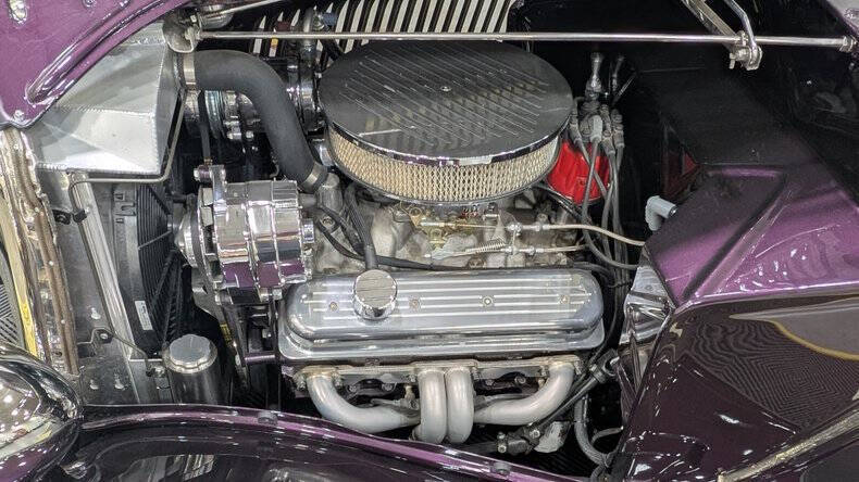1934 Ford Deluxe