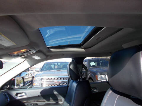 2015 Dodge Durango Limited